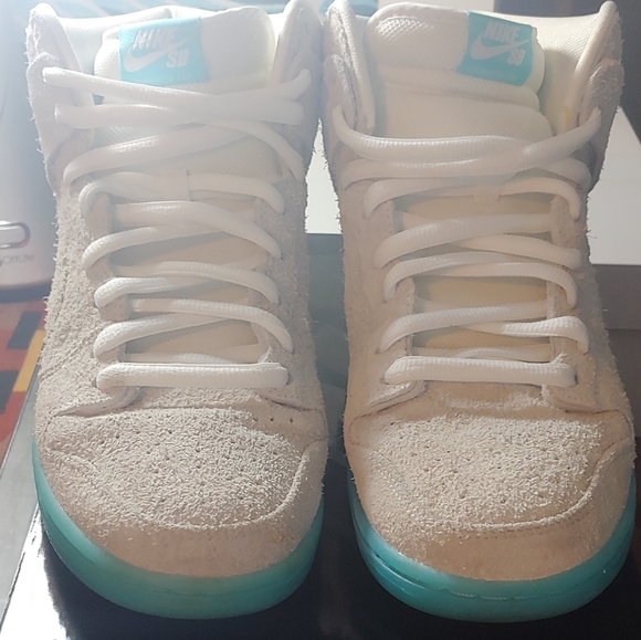 Nike SB Dunk High chairman bao (2014) - Picture 3 of 6